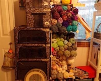 yarn & misc