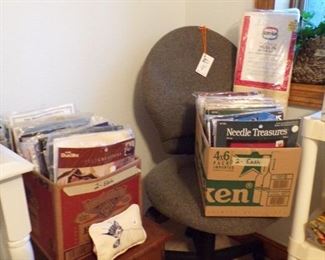 misc. sewing projects