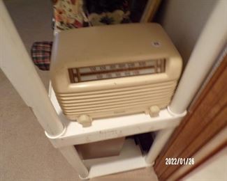 vintage radio