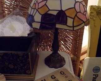 lamp