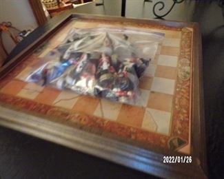 chess set