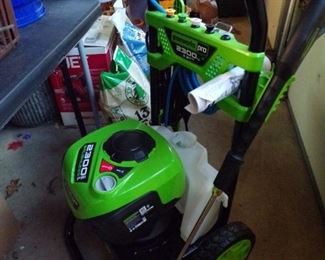 pressure washer, have another one, new in box
