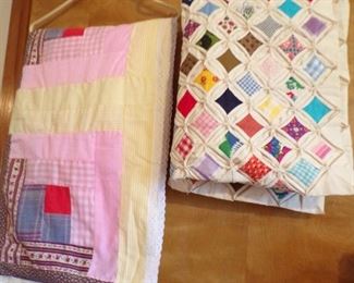 quilts & tops