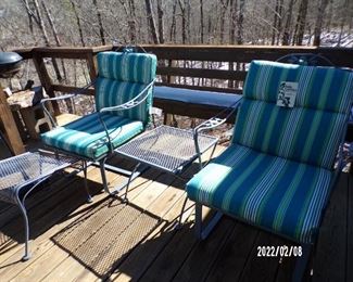 nice patio furniture in this sale
