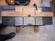 81.  ROUTER TABLE 