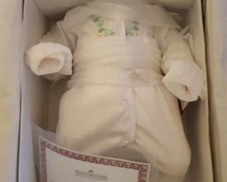 283. BABY DOLL NEW IN BOX $
