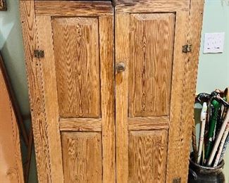 Country cupboard 
