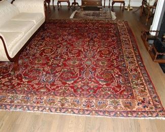 old oriental, pretty big