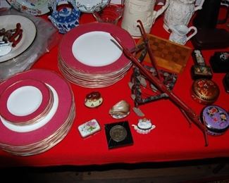 Salesman Sample plow? 