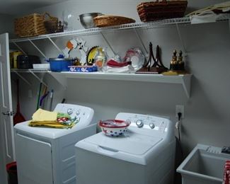 Pretty nice washer and dryer