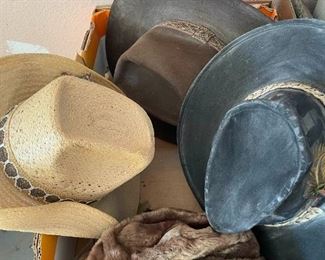 Cowboy Hats