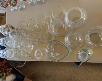 Mystery Shape Glass