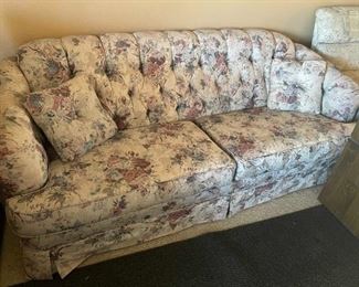 Padgett Furniture Couch