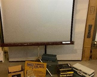 Projector Screen