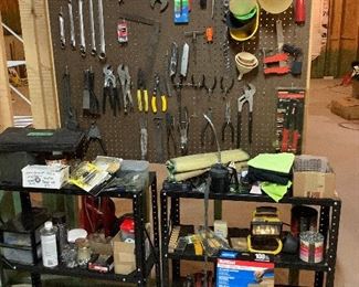 Wrenches and More