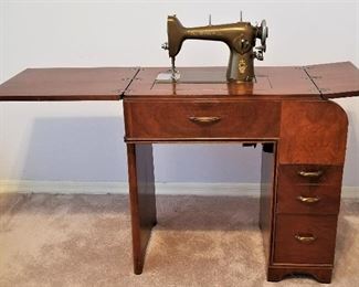 Westinghouse Antique Sewing Machine