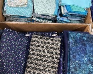 Fabric to be sold by the pound
