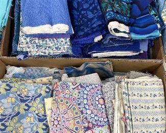 Fabric to be sold by the pound