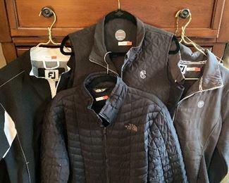 Assorted women’s winter coats north face and more