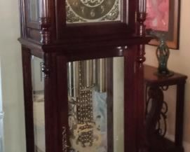 OFFERED FOR PRE-SALE - Ridgeway Grandfather Clock