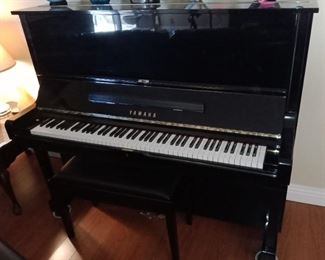 OFFERED FOR PRE-SALE - Yamaha U3 Piano