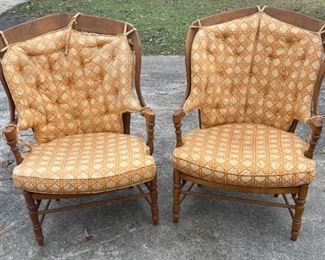 Hibriten Bernhardt Chairs