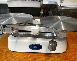 Edlund BDSS bakers dough scale