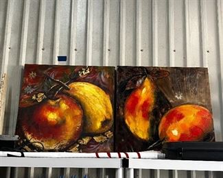 large paintings 