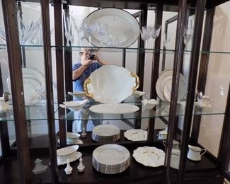 Lenox Solitaire China - Priced by the set and individually