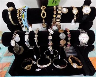 Gold, Sterling and Fashion Jewelry including James Avery and Kendra Scott