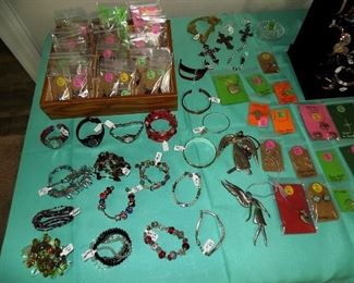 Gold, Sterling and Fashion Jewelry including James Avery and Kendra Scott