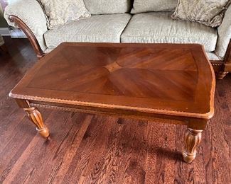 matching coffee table.....
