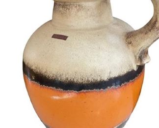 Lot 151
MCM Scheurich-Keramik 486 Fat Lava Jug/Vase