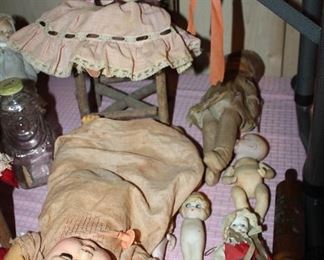 ooooold dolls