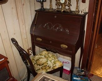 drop-front secretary