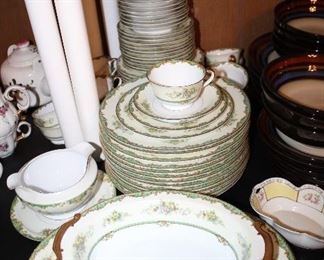 beautiful Noritake "Condoro"