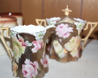 unmarked R S Prussia