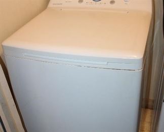 Frigidaire washing machine
