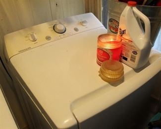 Frigidaire gas dryer