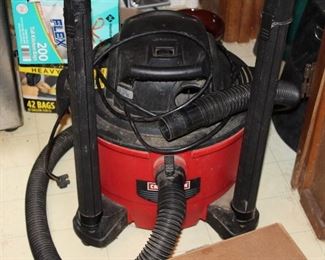 Craftsman shop-vac