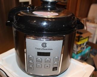 pressure cooker