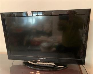 #29	Dynex Model DX32L100 32" TV	 $65.00 
