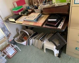 #88	Metal Heavy Duty Table  48x28x26 (you move upstairs)	 $40.00 
