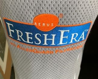 #92	Aerus Hypo-allergenic Fresh Air Vacum	 $75.00 
