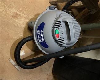 #145	Shop Vac 6 Gal. 3 HP wet/dry	 $30.00 
