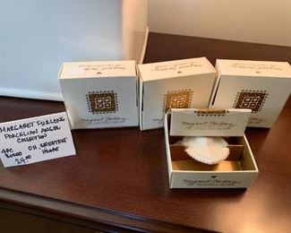 #159	Margaret Furlong Porcelain Angel Collection - 4pc Boxed 	 $24.00 
