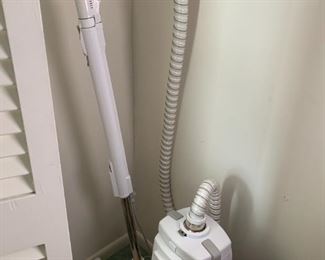 #174	Aerus Cannister Vacum - w/carpet Sweeper	 $75.00 
