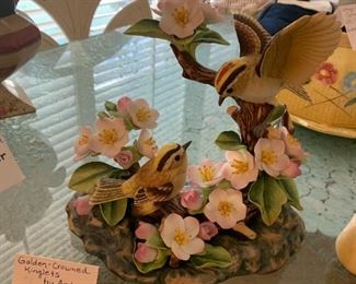 #181	Golden Crown Kinglet	 $35.00 
