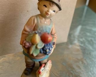 #233	Anri  Boy w/Fruit & Chicken	 $50.00 
