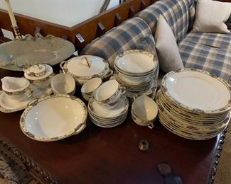 #251	Thuny Czech "Savoy" - Set 	 $100.00 
